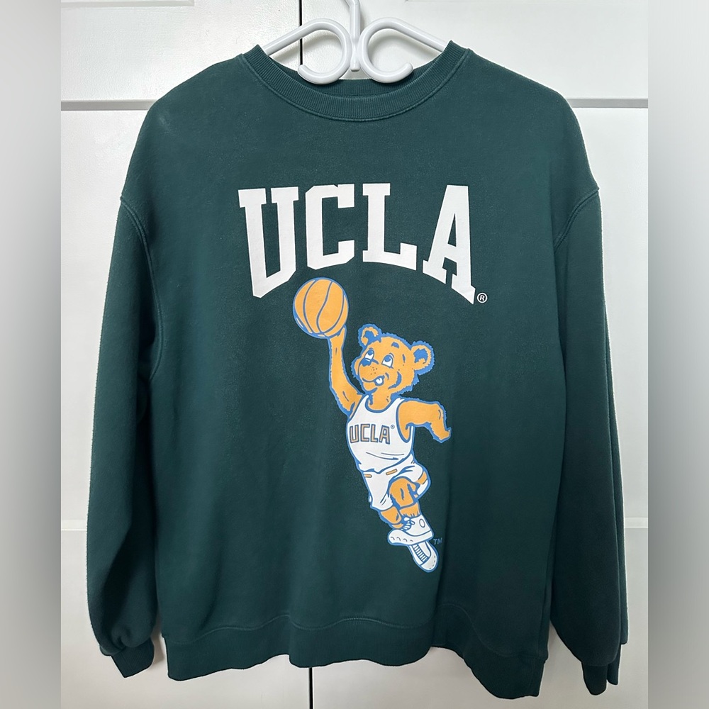 H&M Printed Sweatshirt